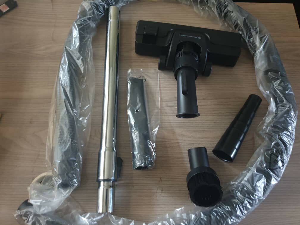 New Vacuum cleaner