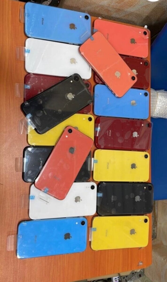 IPHONE XR