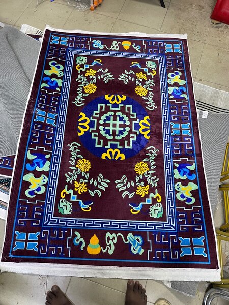 Moquette de maison