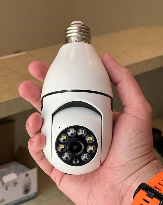 Caméra de surveillance