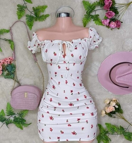 Ladies dress