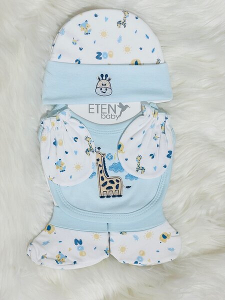 Baby cap set