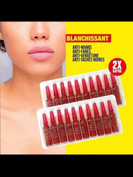 Ampoules buvables