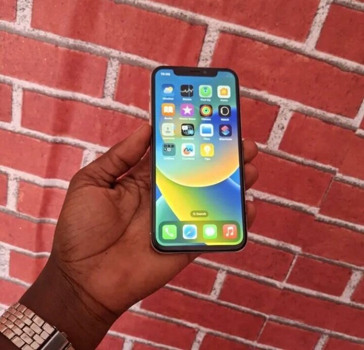 iPhone X