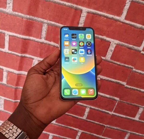 iPhone X