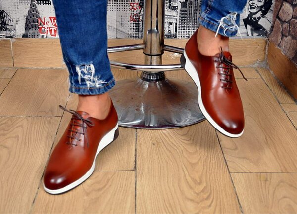 Mocassins homme