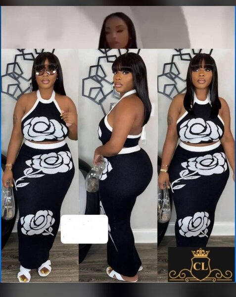 Complet femme chic