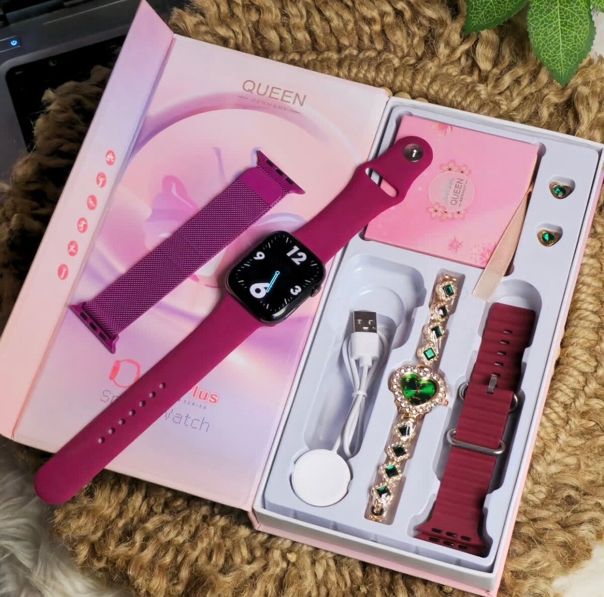 Smart watch T2 plus