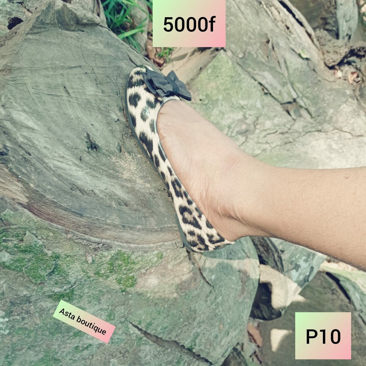 chaussures