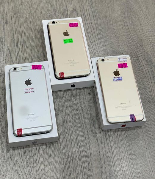 iPhone 6