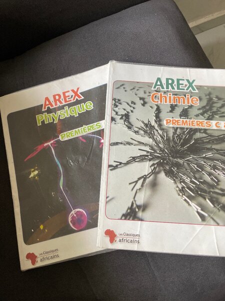 AREX CHIMIE & PHYSIQUE