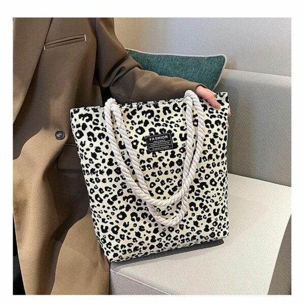 Sac à main imprimé tendance