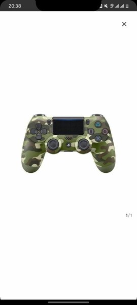 Manettes ps4