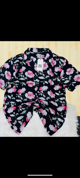 Unisex summer shirt