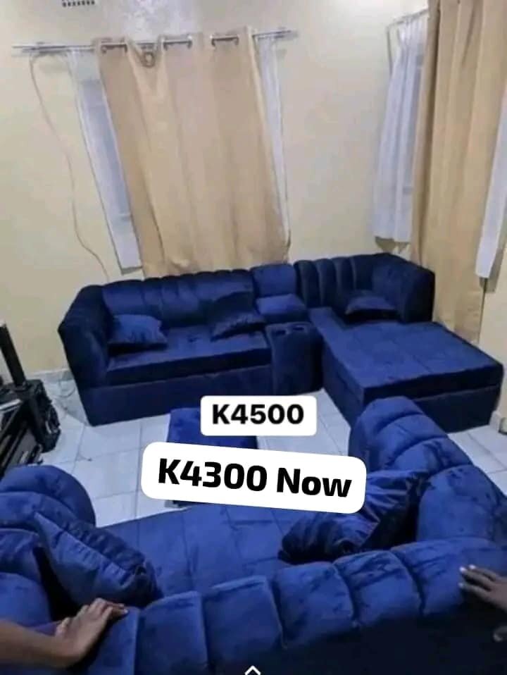 Comfortable and soft home furniture