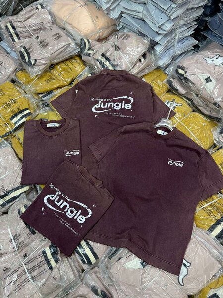 Garment tshirts