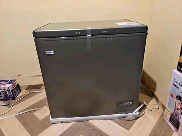 Chest Freezer