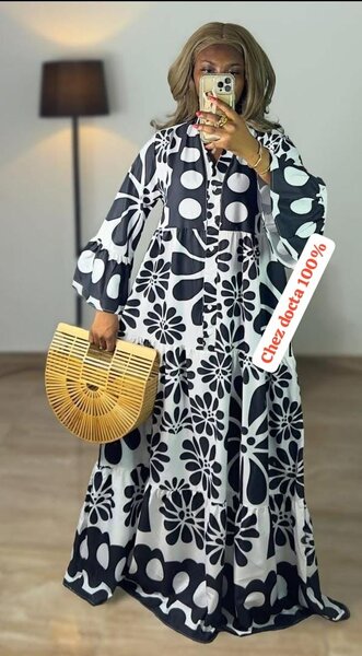 Robe volante