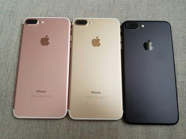 iPhone 7plus