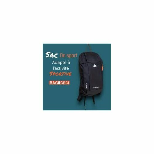 Queshua SAC &Agrave; DOS QUECHUA Noir
