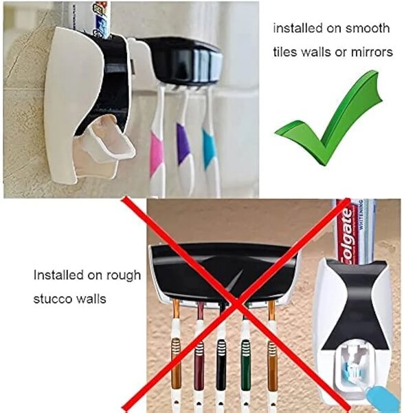 Toothpaste dispenser