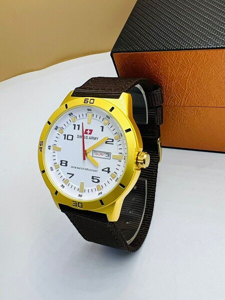 Montre de luxe (Swiss Army )