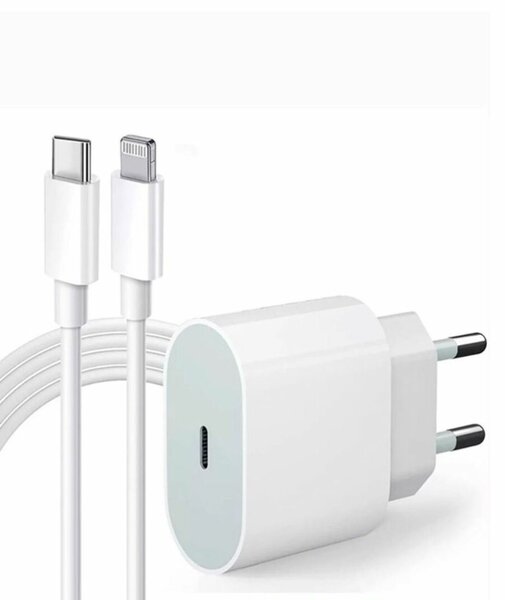 Chargeur Rapide USB-C