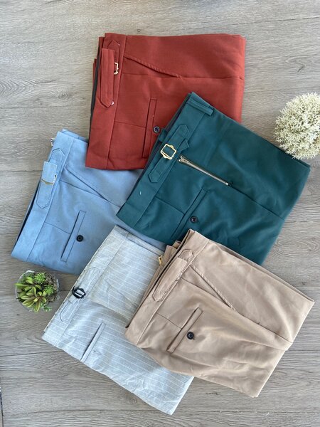 Smart trousers