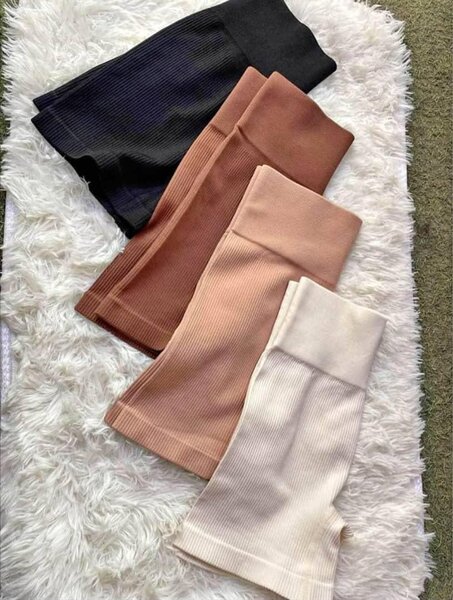 Biker shorts