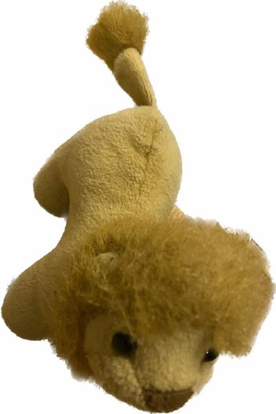 Lot de 2 peluches
