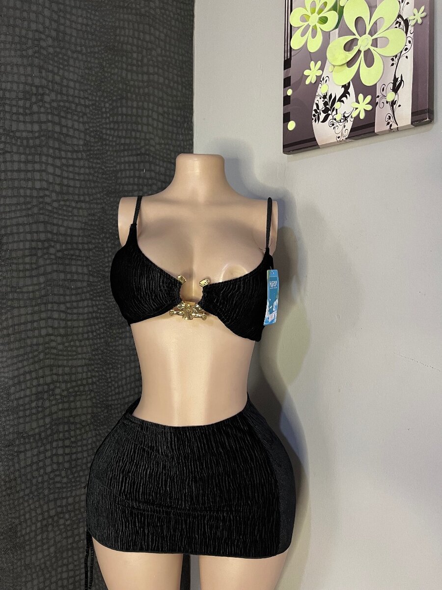 3 pieces bikini set