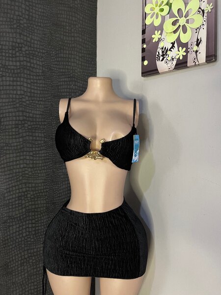 3 pieces bikini set