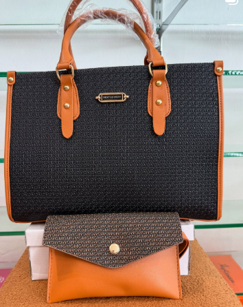 Quality leather bag