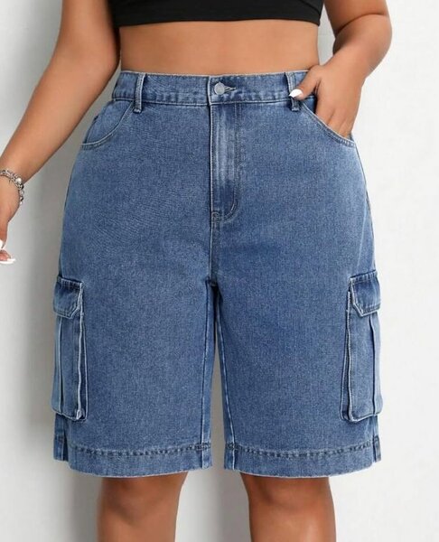 Side Pocket shorts