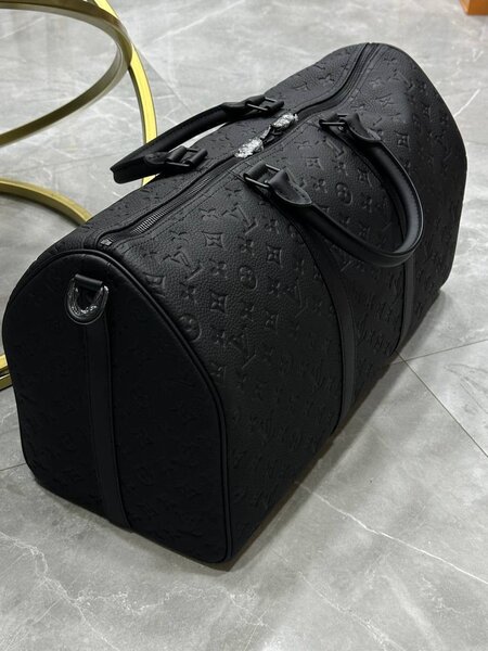 Sac de voyage luxe élégant