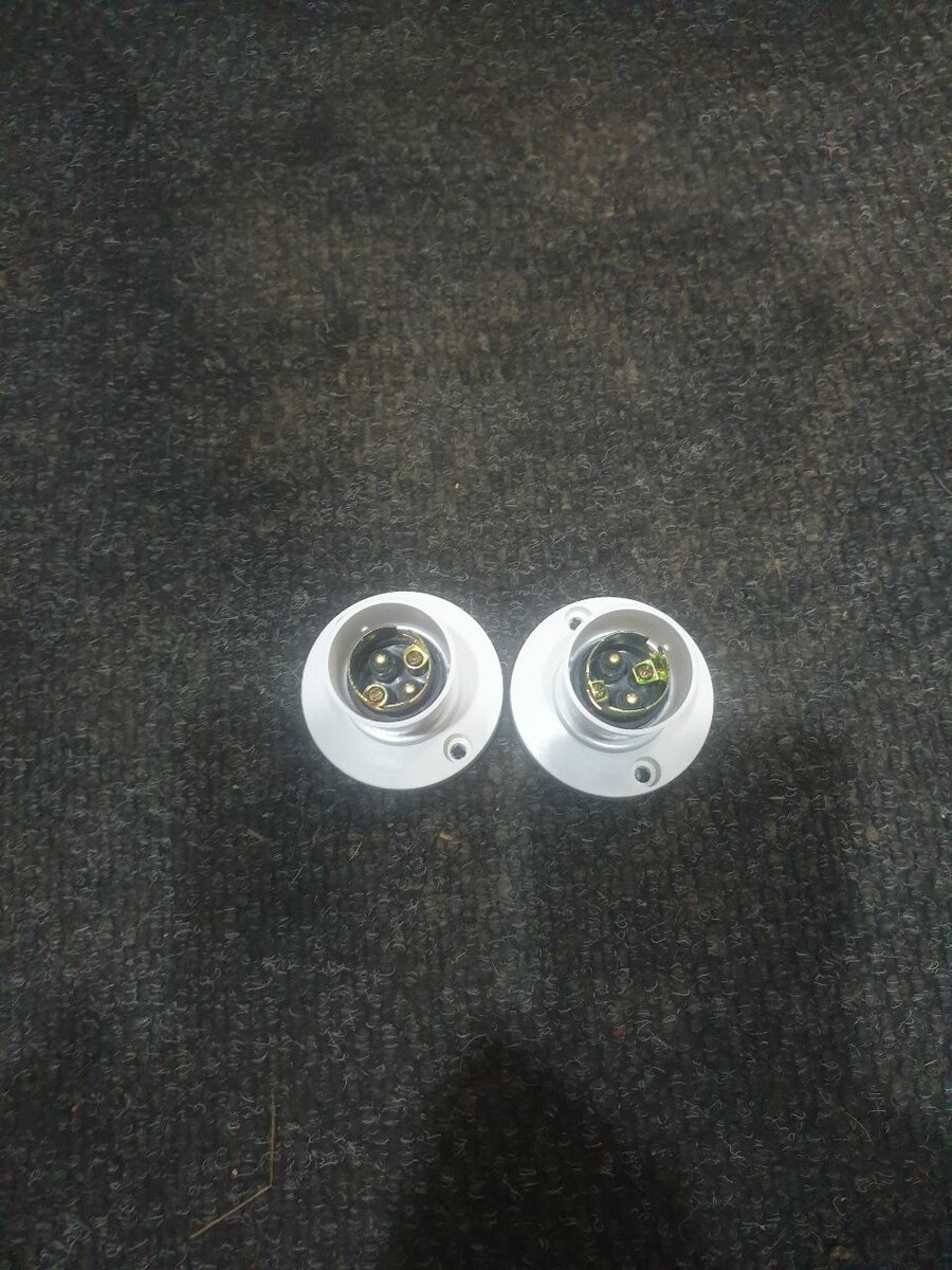 Lamp holders