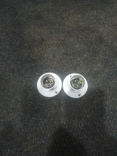 Lamp holders
