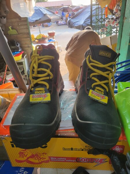 Chaussures de Sécurité Ingco