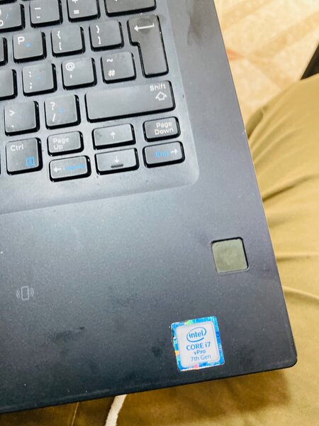 Dell latitude 7480