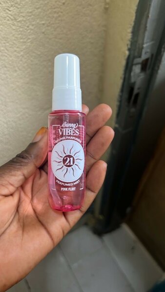 Brume Parfumée Sunny Vibes