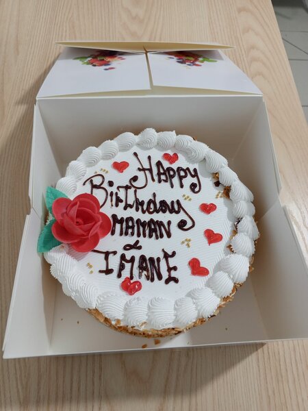 Gateaux simple