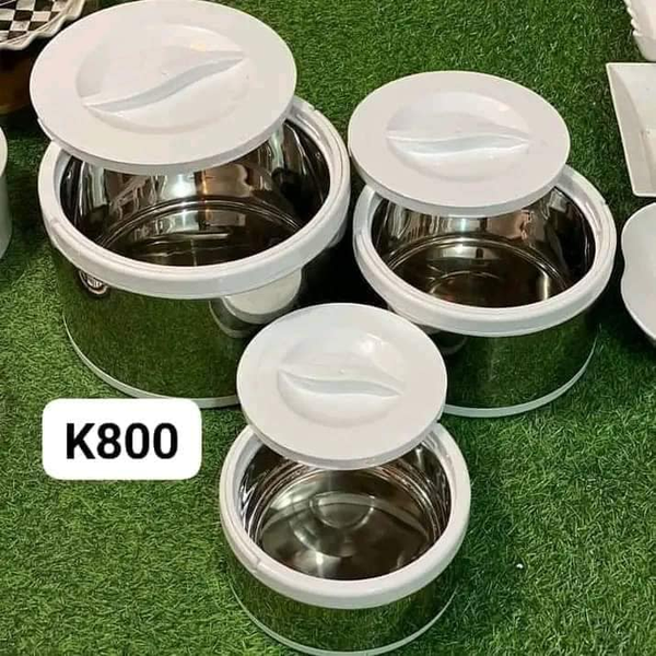 a set of containers