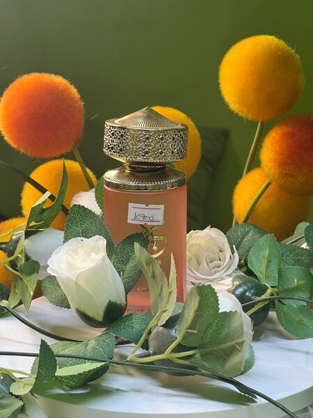 Arabic perfume