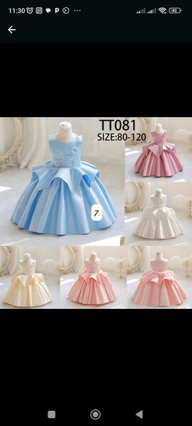 Robe  enfant