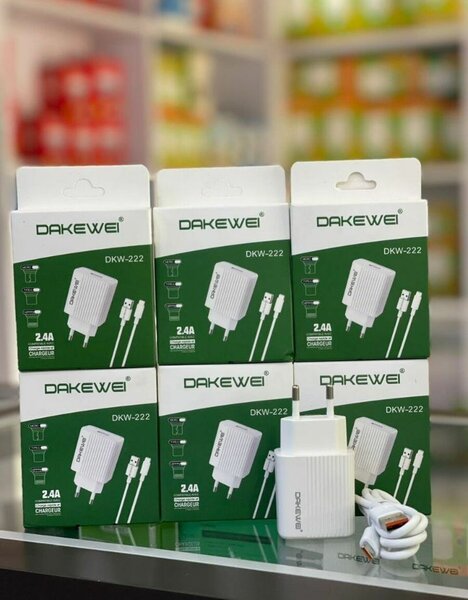 Chargeur rapide Dakewei DKW-222