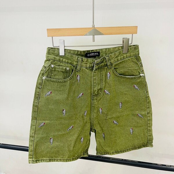 Mens jeans shots