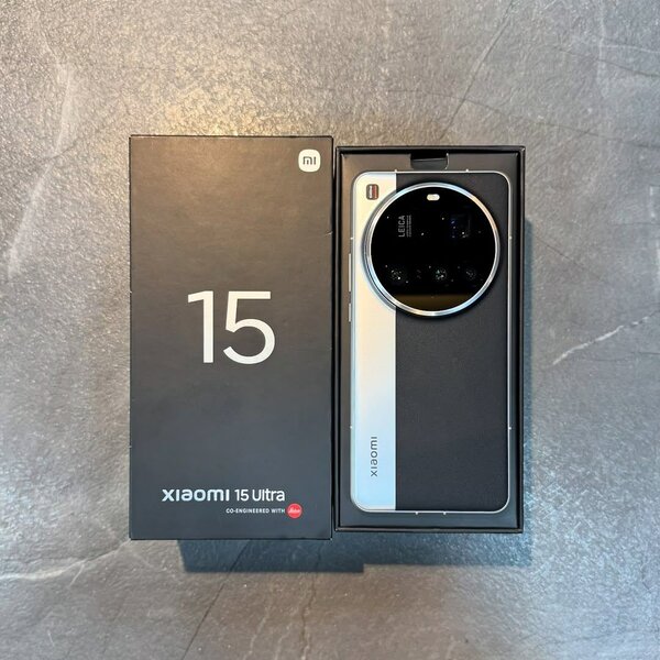 Smartphone Xiaomi 15 Ultra