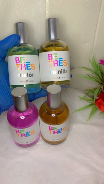 Body mist