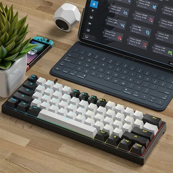 Leaven K620 keyboard