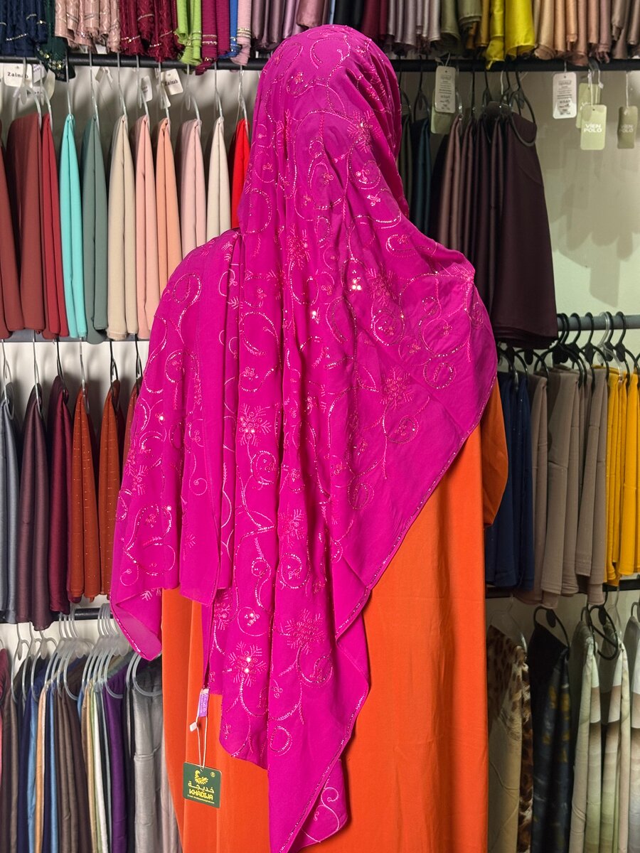 Écharpe élégante pour femme
